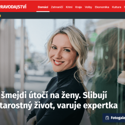 Rozhovor v MF Dnes