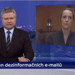Fenomén dezinformačních e-mailů