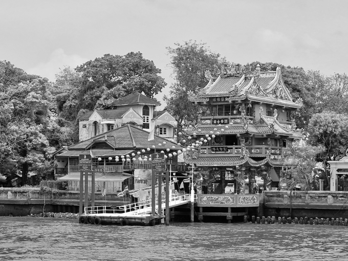 Romana Mazalová Bangkok