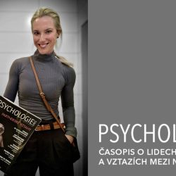 Psychologie DNES: Síla reklamy
